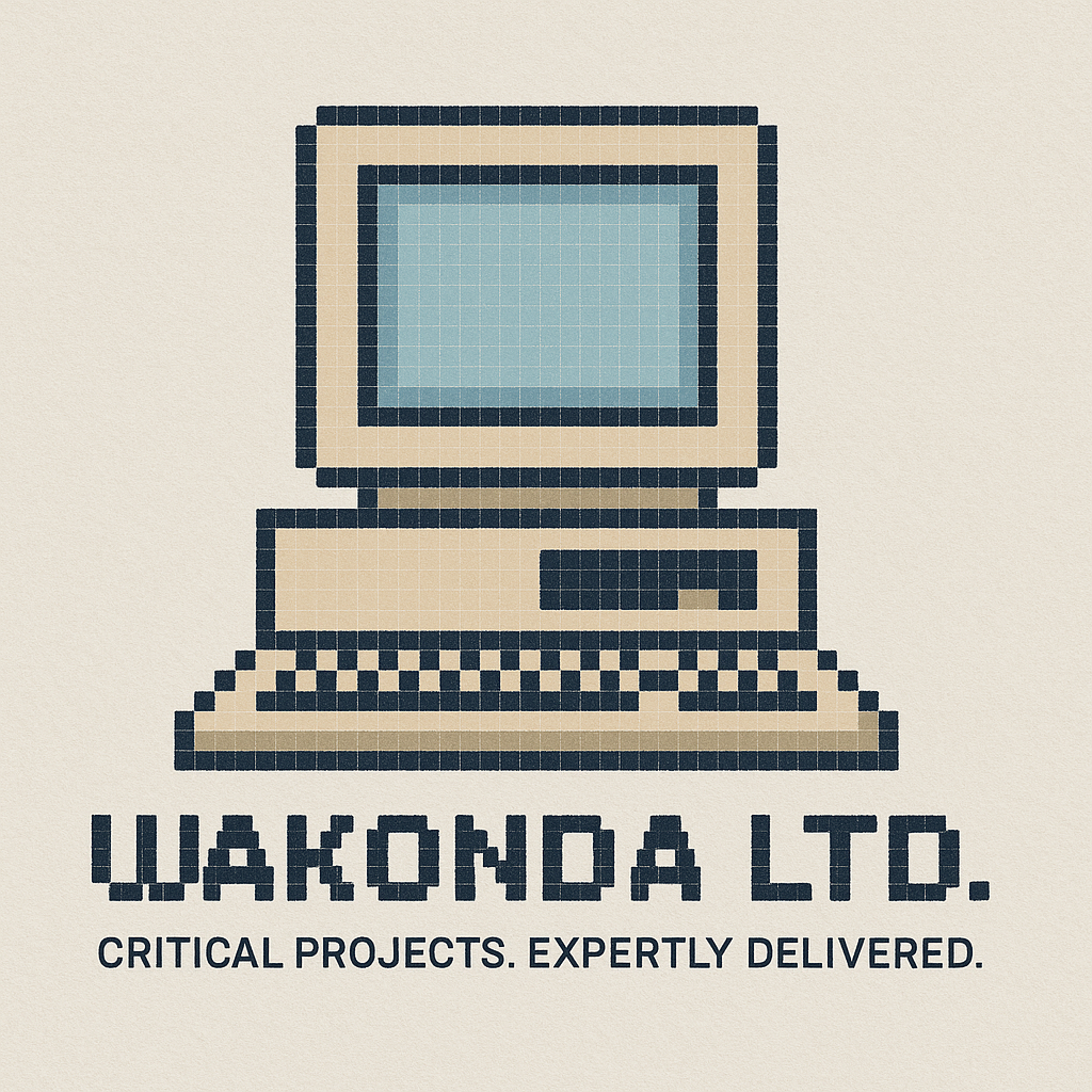 Wakonda Ltd. Logo